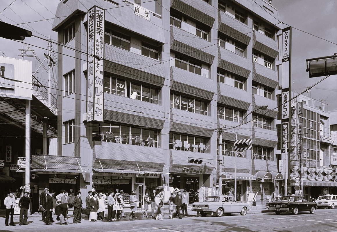 阿波社史