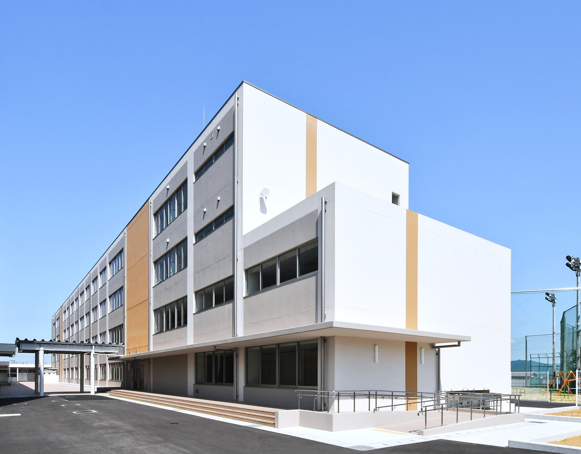 高松市立香南小学校